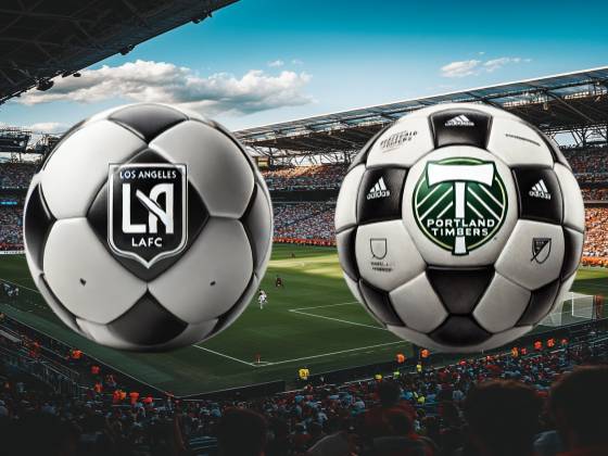 Portland Timbers vs. Los Angeles FC